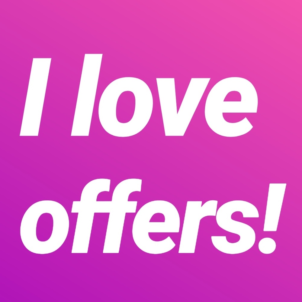 Make an offer!